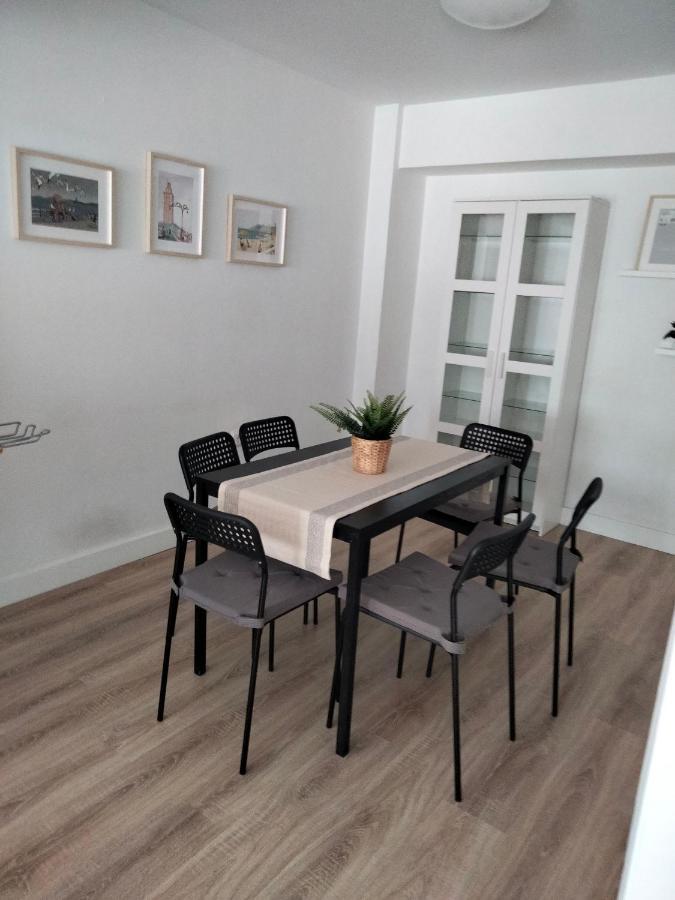 Coruna Magica Apartment A Coruna Luaran gambar